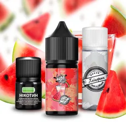 Набір для самозамісу Hype - Watermelon Soda 30ml 25mg