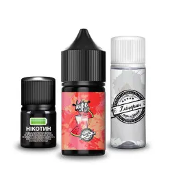 Набір для самозамісу Hype - Watermelon Soda 30ml 50mg