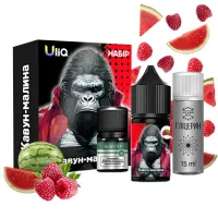 Набір для самозамісу Uliq - Малина Кавун 30ml 50mg