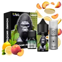Набір для самозамісу Uliq - Персик Лимон 30ml 50mg