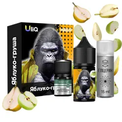 Набор для самозамеса Uliq - Яблуко Груша 30ml 50mg