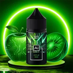 Набор для самозамеса Wes - {AI} Apple Kiwi 30ml 50mg