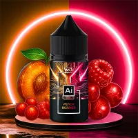 Набор для самозамеса Wes - {AI} Peach Berries 30ml 50mg