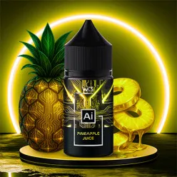 Набор для самозамеса Wes - {AI} Pineapple Juice 30ml 50mg