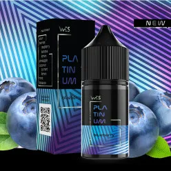 Набір для самозамісу Wes - {Platinum} Blueberry 30ml 50mg