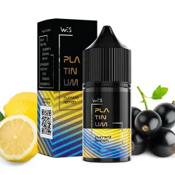 Набор для самозамеса Wes - {Platinum} Currant Lemon 30ml 50mg