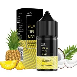 Набір для самозамісу Wes - {Platinum} Pineapple Coconut  30ml 50mg