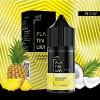 Набор для самозамеса Wes - {Platinum} Pineapple Coconut  30ml 50mg