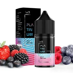Набір для самозамісу Wes - {Platinum} Sour Berries 30ml 50mg