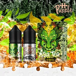 Набор для самозамеса in Bottle - {Puzzle} Asia Tea 30ml 50mg