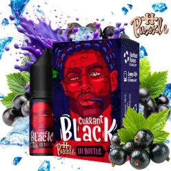 Набор для самозамеса in Bottle - {Puzzle} Black Currant 30ml 50mg