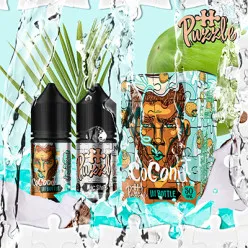 Набор для самозамеса in Bottle - {Puzzle} Coconut 30ml 30mg
