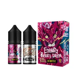 Набор для самозамеса in Bottle - {Puzzle} Energy Berry Drink 30ml 50mg