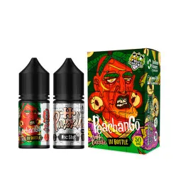 Набір для самозамісу in Bottle - {Puzzle} PeachanGo 30ml 30mg