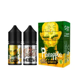 Набор для самозамеса in Bottle - {Puzzle} Pineapple 30ml 50mg