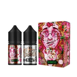 Набор для самозамеса in Bottle - {Puzzle} Pink Berry 30ml 50mg