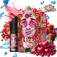 Набор для самозамеса in Bottle - {Puzzle} Pink Berry 30ml 50mg