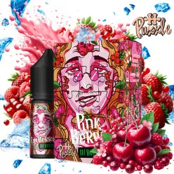 Набор для самозамеса in Bottle - {Puzzle} Pink Berry 30ml 50mg