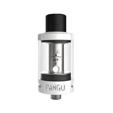 Бак для вейпу Kanger Tech - Pangu Ø22 (Білий) - фото 1