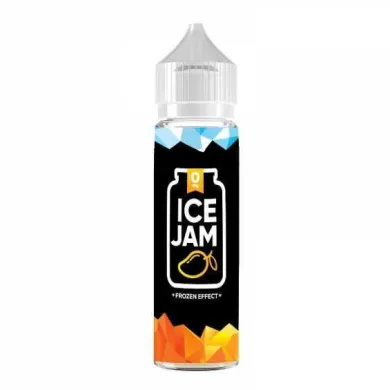 Жидкость для электронных сигарет Ice Jam - Mango 0 mg 60 ml - фото 1