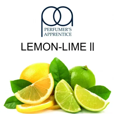 Ароматизатор TPA - Lemon Lime (Лимон лайм) 5ml - фото 1