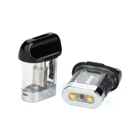 Переваги багаторазових картриджів для POD систем