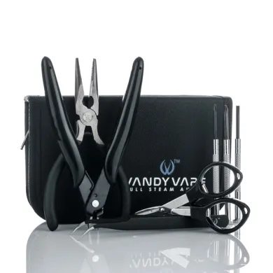Набор инструментов Vandy Vape - Simple Tool Kit - фото 1