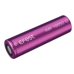 Аккумулятор для электронных сигарет Efest - IMR 18650 2500mah (1 шт)