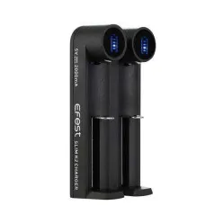 Универсальное зарядное устройство Efest - Slim K2 Smart Charger