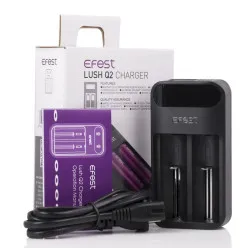 Универсальное зарядное устройство Efest - LUSH Q2