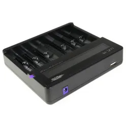 Універсальний зарядний пристрій Efest - LUC V6 Charger