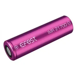 Аккумулятор для электронных сигарет Efest - IMR 21700 3700mah (1 шт)