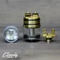 Дріпка для електронної сигарети IJoy - Combo RDTA (Срібний) - фото 3
