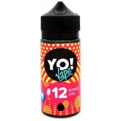 Жидкость Yo! Vape - #12 0 mg 100 ml
