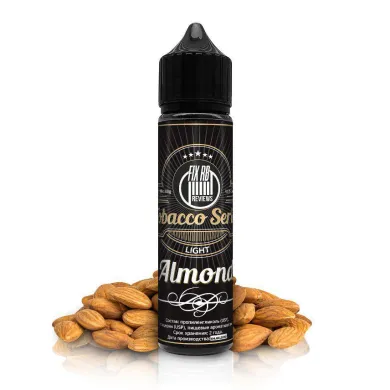 Жидкость для электронных сигарет Fix RB - Almond 0 mg 60 ml - фото 1
