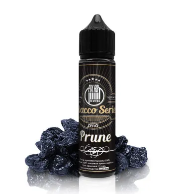 Жидкость для электронных сигарет Fix RB - Prune 0 mg 60 ml - фото 1