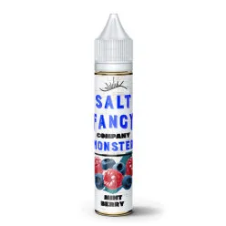 Жидкость Fancy Monster - Mint Berry Salt 30ml 65mg