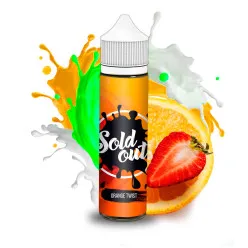 Жидкость Sold Out - Orange Twist 60ml 1,5mg