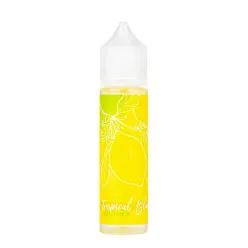 Жидкость Wick and Wire - Tropical Island = Ripe Lemon = 60ml 3mg