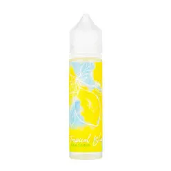 Рідина Wick&Wire - Tropical Island Cold Lemon 1,5mg 60ml