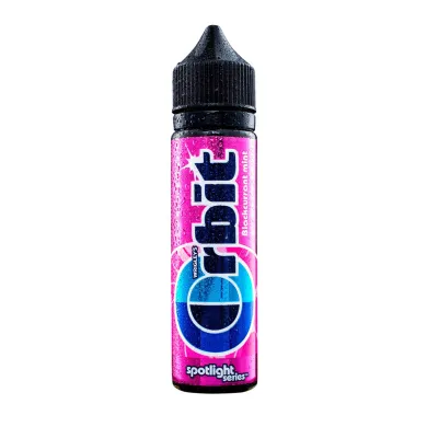 Жидкость для электронных сигарет FTMN - Orbit Blackcurrant Mint 3 mg 60 ml - фото 1
