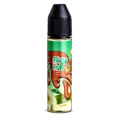 Жидкость Fluffy Puff - Apple in Caramel 60ml 0mg