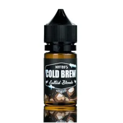 Жидкость Nitro's Cold Brew - Macchiato 45 mg 30 ml