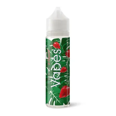 Рідина для електронних сигарет Vapes - Strawberry 60ml 1,5mg - фото 1