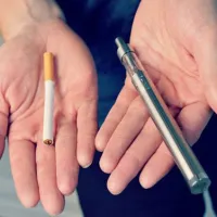 Електронні сигарети не заохочують куріння