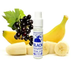 Жидкость Pink Fury - Black Banana 6 mg 15 ml