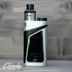 Стартовий набір Smok - Skyhook RDTA 220W (Срібний)