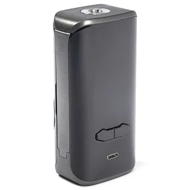 Бокс мод AugVape - VX200 200W TC (Темно сірий) - фото 1
