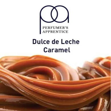 Ароматизатор TPA - Dulce de Leche Caramel Flavor (Сгущеное молоко) 5ml - фото 1