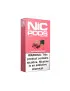 Испаритель одноразовый Nic - Pods Cartridge Cherry 50 мг 0.7 мл (4 шт)